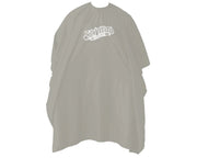 Suavecito Gray Barber Cape